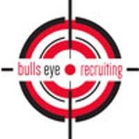 Bulls Eye Recruiting logo