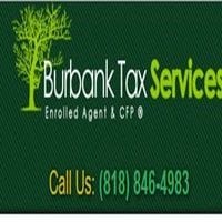Burbank Tax Services logo