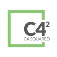 C4 Squared logo