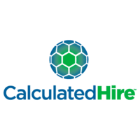 Calculated Hire logo