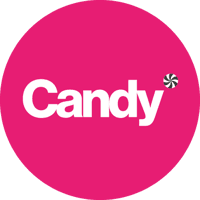 Candy Marketing logo