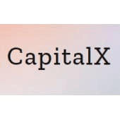 CapitalX logo