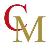 Carmine Media logo