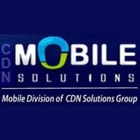 CDN MOBILE SOLUTIONS logo