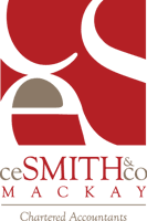 CE Smith & Co Mackay logo