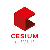 Cesium Group logo