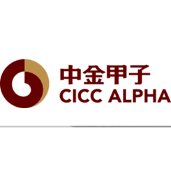 CICC ALPHA logo