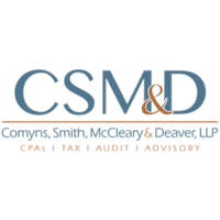 Comyns Smith McCleary & Deaver LLP logo