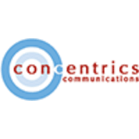 Concentrics Communications logo