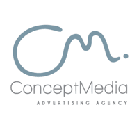 Concept Media - logo