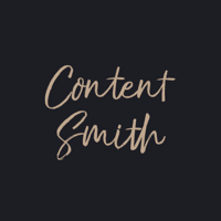 Content Smith logo