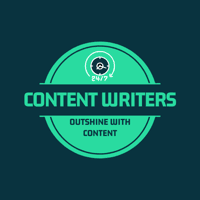 Content Writers 247 logo