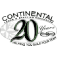 Continental Labor & Staffing Resources logo