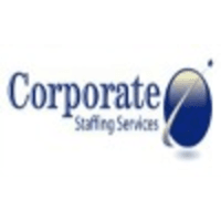 Corporate Staffing Services logo