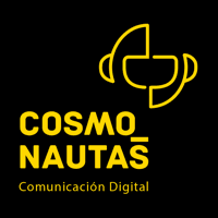 Cosmonautas logo
