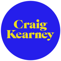 Craig Kearney logo