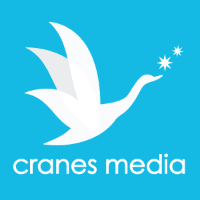 Cranes Media logo