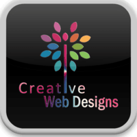 Creative Web Designs logo