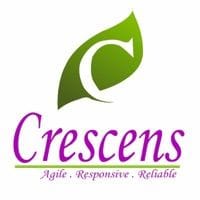 Crescens Inc. logo