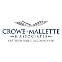 Crowe, Mallette, and Associates logo