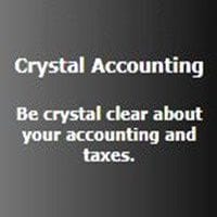 Crystal Accounting logo