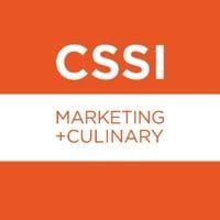CSSI Marketing + Culinary logo