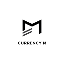 Currency M logo