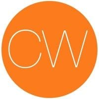 CW Content Works logo