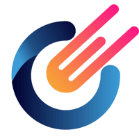 CyberMeteors logo