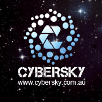 Cybersky Multimedia logo
