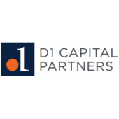 D1 Capital Partners logo