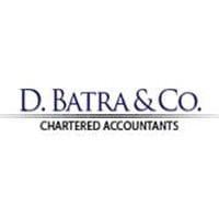 D. Batra & Co. logo