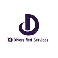 d. Diversified Services logo