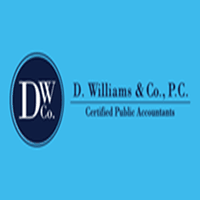 D Williams & Co. logo