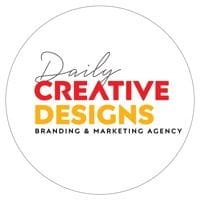 Daily Creative Designs logo