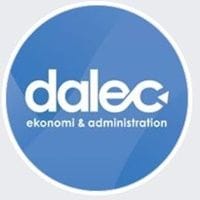 Dalec AB logo