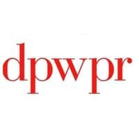 Dancie Perugini Ware Public Relations (DPWPR) logo