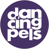 Dancing Pels logo