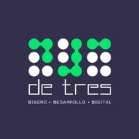 De3 logo