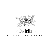 de Castellane Creative logo