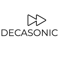 Decasonics logo