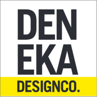 DenekaDesignCo. logo