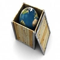 Desert Freight Services logo