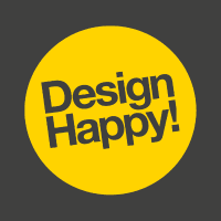 Design Happy logo