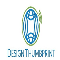 Design Thumbprint logo