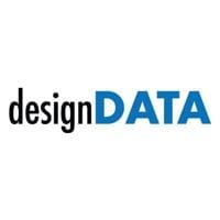 designDATA logo