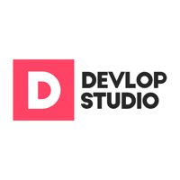 DEVLOP Studio s.r.o. logo
