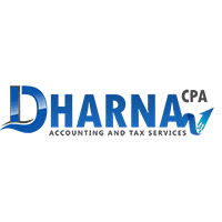 Dharna CPA logo