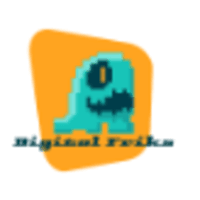 Digital Friks logo