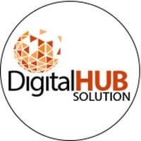 Digital Hub Solution logo